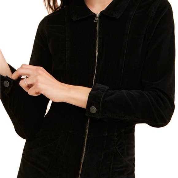 Free People | Jayde Cord Flare Jumpsuit NWT - Picture 6 of 7